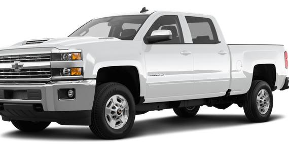 CHEVROLET SILVERADO HD 2019 1GC1KREG7KF269637 image